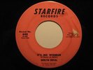 Rockabilly/Teen 45 HUELYN DUVAL on STARFIRE Wonder HEAR