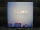 The Killers Hot Fuss lp vinyl record 12 v rare original
