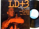 LOU DONALDSON LD+3 LP Blue Note 4012 Mono RVG W. 63rd