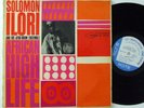 SOLOMON ILORI African High Life LP Blue Note NY USA RVG