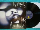 TOM WAITS   BONE MACHINE  MINT- LP