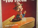 TOO TOUGH - BOBBY TUCKER TRIO (JAMIE JLP3004ST)