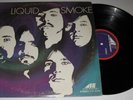 LIQUID SMOKE Avco LP Rare Psych Original
