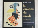 Rca Living Stereo LDS2625 - Boston Symphony - Milhaud