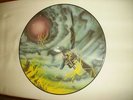 IRON MAIDEN *FLIGHT OF ICARUS* PICTURE DISC LP -UK,1983