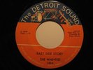 Garage Psych 45 THE WANTED on DETROIT SOUND East HEAR