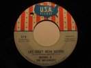 Garage Psych Mod 45 MICHAEL/MESSENGERS Lifs USA HEAR