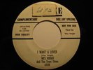Rockabilly Teen 45 WES VOIGHT/TOWN 3 on DELUXE HEAR