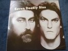 SEVEN DEADLY SINS RINDER LEWIS COSMIC DISCO LP NM ???