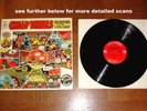 Cheap Thrills vinyl lp record MONO 1967 Janis Joplin