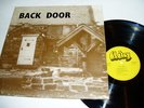 UK BLAKEY - BACK DOOR-   SELF TITLED LP