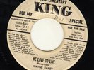 ROCKABILLY--KING BIO PROMO--WAYNE RANEY--HEAR BOTH