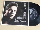 EDDIE COCHRAN SOMETHING ELSE EP RARE ( AUSTRALIA )