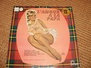 L'AMOUR A LA PAPA LP Aslan Pochette Gainsbourg N. MINT