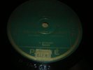 RARE 78RPM FRENCH PATHE / FAURE  piano CARMEN  GUILBERT