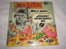 JOHN LEYTON  WILD WIND   EP   RARE