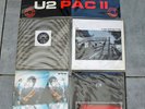 U2 PAC II , RARE, EXCLUSIVE TO IRELAND