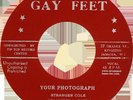 STRANGER & PATSY your photograph / don't ROCKSTEADY 45