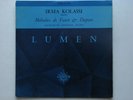 IRMA KOLASSI Fauré & Duparc Melodies LUMEN RARE 10