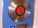 Deep Purple perfect strang goldene Schallplatte record