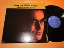 Bill Evans How My Heart Sings LP Riverside DG Mono Orig