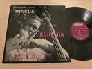 Charles Mingus at the Bohemia LP Mono Orig. Debut 123