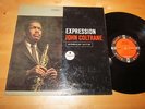 John Coltrane - Expression LP Impulse Orig. Van Gelder