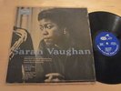 Sarah Vaughan LP Emarcy DG Mono Orig. Clifford Brown