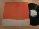 Anthony Williams - Spring LP Blue Note Orig. NY USA RVG