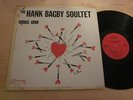Hank Bagby Soultet - Opus One LP on Protone