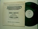BEE GEES SATURDAY NIGHT FEVER 12 DISCO LP EP **PROMO**