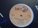 TONY JACKSON-STEPPIN OUT ON THE GROOVE DISCO BOOGIE 12