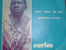 ANGOLA CARLOS LAMARTINE BAZOOKA AGUIAS REAIS AFRO PSYCH