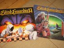 BLIND GUARDIAN : FOLLOW THE BLIND / BATTALIONS OF FEAR