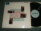 BEETHOVEN Violin Concerto MILSTEIN SAX 2508 B/S RARE