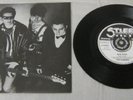 The Damned New Rose b/w Help Orig UK Stiff 45 7