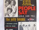 THE DIXIE CUPS / THE JELLY BEANS Fr Ep 