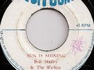 BOB MARLEY & THE WAILERS / SUN IS SHINING / LISTEN