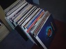Sets of 10 Drum and Bass and Jungle Vinyl