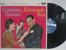 CATERINA VALENTE and EDMUNDO ROS - LP - JAPAN - SLC(T)