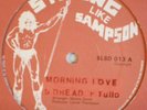 SAMMY DREAD Morning Love roots 12