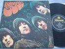 BEATLES Rubber Soul UK MONO B/Y Parlophone 1/1 LOUD CUT