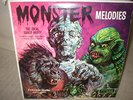 Frankie Stein Monster Melodies Power Records