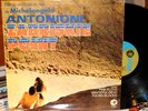 PINK FLOYD Zabriskie Point orig FRENCH Grateful Dead