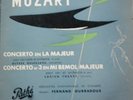 ULYSSE DELECLUSE  THEVET - OUBRADOUS / MOZART  / PATHE