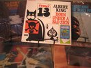 ALBERT KING 180 GRAM BORN UNDER A BAD SIGN + BLUES SESSION RARE Sealed 5 LP SET