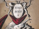 PROGRAMME TINO ROSSI AVEC DEDICASSE 1948
