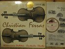 ASD 278 Tchaikovsky Mendelssohn Violin FERRAS SILVESTRI