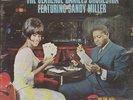 Clarence Daniels Orchestra Sandy Miller SEALED R & B LP
