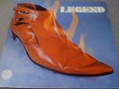 Legend Legend (A Red Boot) RARE Spiral Vertigo LP